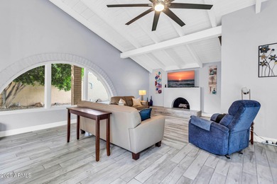 Welcome to a rare gem nestled in an exclusive enclave of just 30 on Coronado Golf Course in Arizona - for sale on GolfHomes.com, golf home, golf lot