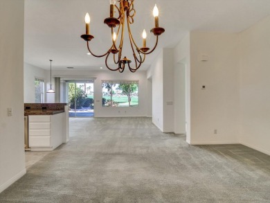 Welcome to this immaculate 2-bedroom, 2-bathroom + den home on Heritage Palms Golf Club in California - for sale on GolfHomes.com, golf home, golf lot