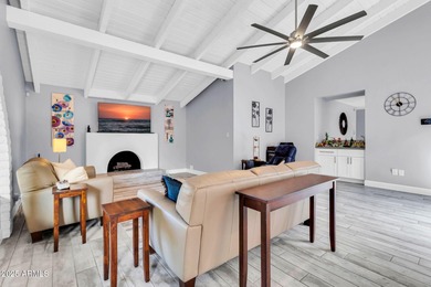 Welcome to a rare gem nestled in an exclusive enclave of just 30 on Coronado Golf Course in Arizona - for sale on GolfHomes.com, golf home, golf lot