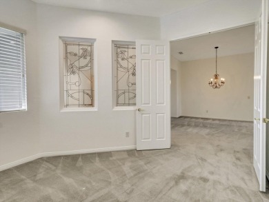 Welcome to this immaculate 2-bedroom, 2-bathroom + den home on Heritage Palms Golf Club in California - for sale on GolfHomes.com, golf home, golf lot