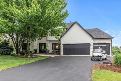 Welcome to this meticulously maintained and beautifully updated on Stonebrooke Golf Club in Minnesota - for sale on GolfHomes.com, golf home, golf lot