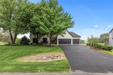 Welcome to this meticulously maintained and beautifully updated on Stonebrooke Golf Club in Minnesota - for sale on GolfHomes.com, golf home, golf lot