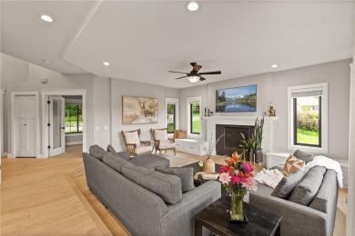 Welcome to this meticulously maintained and beautifully updated on Stonebrooke Golf Club in Minnesota - for sale on GolfHomes.com, golf home, golf lot