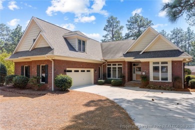 Price Reduction + $15K Buyer Incentive now being offered! A on Pinehurst  No. 6 Golf Course in North Carolina - for sale on GolfHomes.com, golf home, golf lot