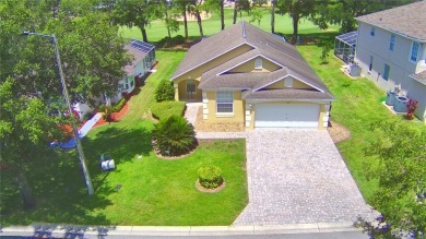 GOLF COURSE VIEW POOL HOME! Enjoy this FURNISHED 4 Bedroom/2 on Southern Dunes Golf and Country Club in Florida - for sale on GolfHomes.com, golf home, golf lot