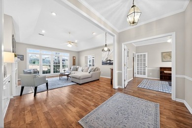 Across from the Golf Course in Maple Ridge | North Columbus on Maple Ridge Golf Club in Georgia - for sale on GolfHomes.com, golf home, golf lot