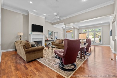 Price Reduction + $15K Buyer Incentive now being offered! A on Pinehurst  No. 6 Golf Course in North Carolina - for sale on GolfHomes.com, golf home, golf lot