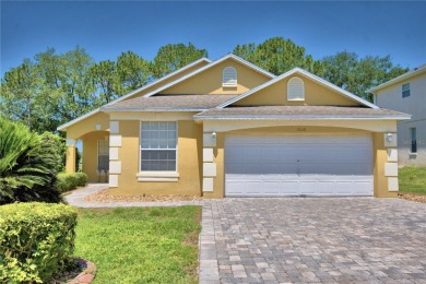 GOLF COURSE VIEW POOL HOME! Enjoy this FURNISHED 4 Bedroom/2 on Southern Dunes Golf and Country Club in Florida - for sale on GolfHomes.com, golf home, golf lot