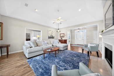 Across from the Golf Course in Maple Ridge | North Columbus on Maple Ridge Golf Club in Georgia - for sale on GolfHomes.com, golf home, golf lot