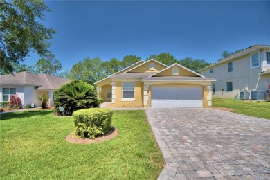 GOLF COURSE VIEW POOL HOME! Enjoy this FURNISHED 4 Bedroom/2 on Southern Dunes Golf and Country Club in Florida - for sale on GolfHomes.com, golf home, golf lot