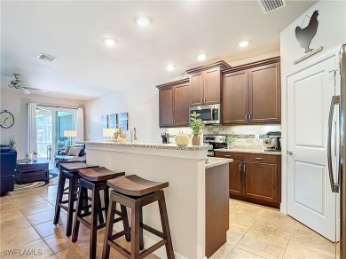 Stunning Custom-Built Lilac Model Home with Saltwater Pool and on Herons Glen Golf and Country Club in Florida - for sale on GolfHomes.com, golf home, golf lot