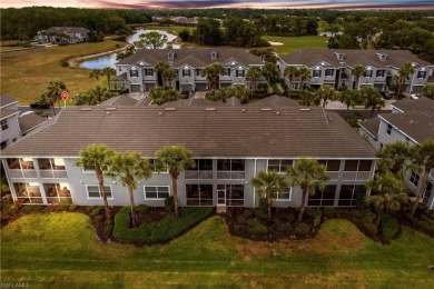 This beautiful, well-maintained, top floor, end unit condo in on River Hall Country Club in Florida - for sale on GolfHomes.com, golf home, golf lot