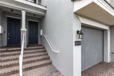 This beautiful, well-maintained, top floor, end unit condo in on River Hall Country Club in Florida - for sale on GolfHomes.com, golf home, golf lot