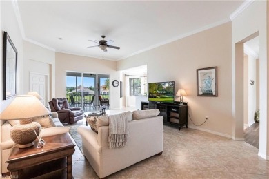 This beautiful, well-maintained, top floor, end unit condo in on River Hall Country Club in Florida - for sale on GolfHomes.com, golf home, golf lot