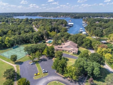 Only 20 minutes away from the new theme park coming to NE on The Coves Golf Course in Oklahoma - for sale on GolfHomes.com, golf home, golf lot