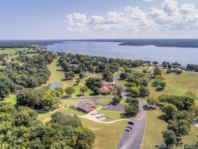 Only 20 minutes away from the new theme park coming to NE on The Coves Golf Course in Oklahoma - for sale on GolfHomes.com, golf home, golf lot