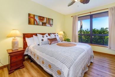 Resort life is waiting for you in the Shores at Waikoloa in this on Waikoloa Beach Resort Golf Course in Hawaii - for sale on GolfHomes.com, golf home, golf lot