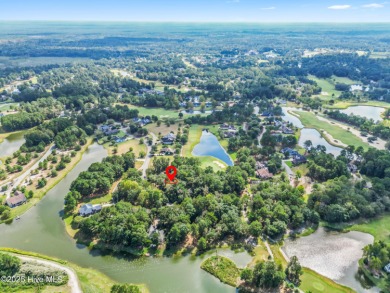 Build where lifestyle sells itself. This 0.31-acre  lot in the on River Landing Golf Course in North Carolina - for sale on GolfHomes.com, golf home, golf lot
