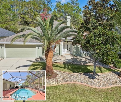 This move-in ready Fleming Island Plantation pool home has been on Golf Club At Fleming Island in Florida - for sale on GolfHomes.com, golf home, golf lot