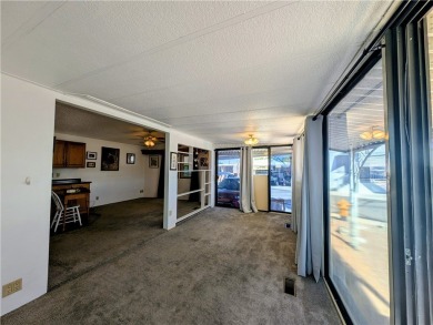 Rare open concept home. Room to spread out. Open kitchen with on Riverview Golf Course in Arizona - for sale on GolfHomes.com, golf home, golf lot
