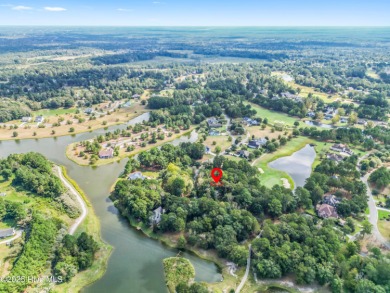 Build where lifestyle sells itself. This 0.31-acre  lot in the on River Landing Golf Course in North Carolina - for sale on GolfHomes.com, golf home, golf lot