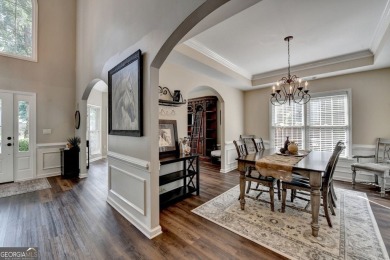 Beautifully Updated 5BR/3.5BA Home in Desirable Apalachee on Trophy Club of Apalachee in Georgia - for sale on GolfHomes.com, golf home, golf lot
