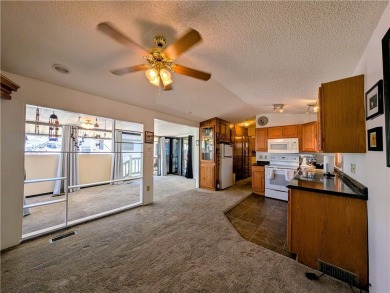 Rare open concept home. Room to spread out. Open kitchen with on Riverview Golf Course in Arizona - for sale on GolfHomes.com, golf home, golf lot