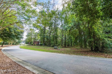 Build where lifestyle sells itself. This 0.31-acre  lot in the on River Landing Golf Course in North Carolina - for sale on GolfHomes.com, golf home, golf lot