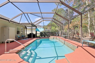 This move-in ready Fleming Island Plantation pool home has been on Golf Club At Fleming Island in Florida - for sale on GolfHomes.com, golf home, golf lot