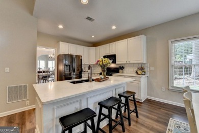 Beautifully Updated 5BR/3.5BA Home in Desirable Apalachee on Trophy Club of Apalachee in Georgia - for sale on GolfHomes.com, golf home, golf lot