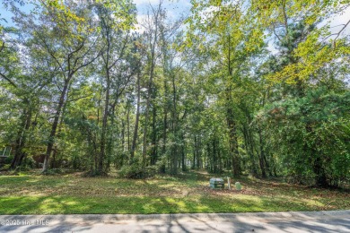 Build where lifestyle sells itself. This 0.31-acre  lot in the on River Landing Golf Course in North Carolina - for sale on GolfHomes.com, golf home, golf lot