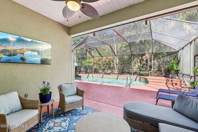 This move-in ready Fleming Island Plantation pool home has been on Golf Club At Fleming Island in Florida - for sale on GolfHomes.com, golf home, golf lot