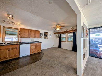 Rare open concept home. Room to spread out. Open kitchen with on Riverview Golf Course in Arizona - for sale on GolfHomes.com, golf home, golf lot