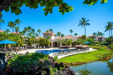 Resort life is waiting for you in the Shores at Waikoloa in this on Waikoloa Beach Resort Golf Course in Hawaii - for sale on GolfHomes.com, golf home, golf lot