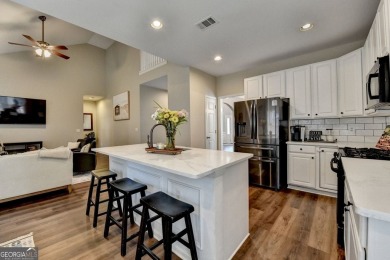 Beautifully Updated 5BR/3.5BA Home in Desirable Apalachee on Trophy Club of Apalachee in Georgia - for sale on GolfHomes.com, golf home, golf lot