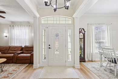 This move-in ready Fleming Island Plantation pool home has been on Golf Club At Fleming Island in Florida - for sale on GolfHomes.com, golf home, golf lot