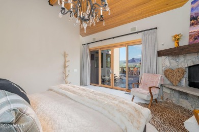 Nestled in the quiet neighborhood of Iron Canyon, this residence on Park City Golf Course in Utah - for sale on GolfHomes.com, golf home, golf lot