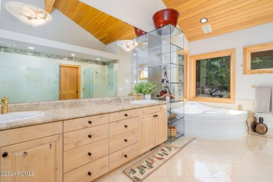 Nestled in the quiet neighborhood of Iron Canyon, this residence on Park City Golf Course in Utah - for sale on GolfHomes.com, golf home, golf lot
