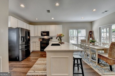 Beautifully Updated 5BR/3.5BA Home in Desirable Apalachee on Trophy Club of Apalachee in Georgia - for sale on GolfHomes.com, golf home, golf lot