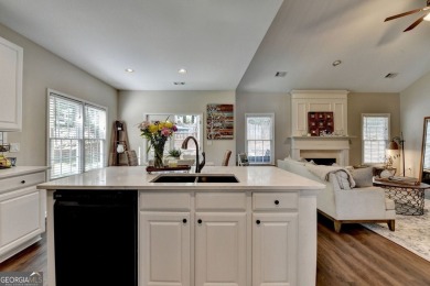 Beautifully Updated 5BR/3.5BA Home in Desirable Apalachee on Trophy Club of Apalachee in Georgia - for sale on GolfHomes.com, golf home, golf lot