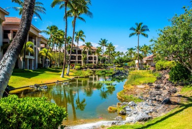Resort life is waiting for you in the Shores at Waikoloa in this on Waikoloa Beach Resort Golf Course in Hawaii - for sale on GolfHomes.com, golf home, golf lot