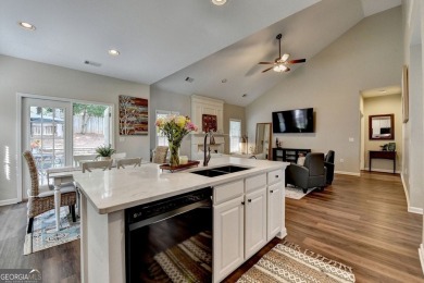 Beautifully Updated 5BR/3.5BA Home in Desirable Apalachee on Trophy Club of Apalachee in Georgia - for sale on GolfHomes.com, golf home, golf lot
