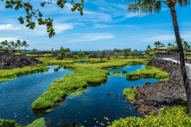 Resort life is waiting for you in the Shores at Waikoloa in this on Waikoloa Beach Resort Golf Course in Hawaii - for sale on GolfHomes.com, golf home, golf lot