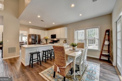 Beautifully Updated 5BR/3.5BA Home in Desirable Apalachee on Trophy Club of Apalachee in Georgia - for sale on GolfHomes.com, golf home, golf lot