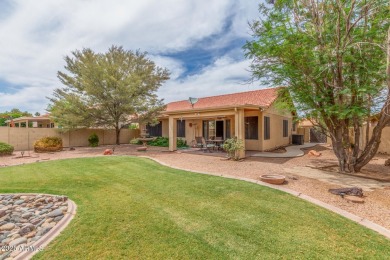 Looking for that second home or full time residence within gated on Ironwood Golf Club in Arizona - for sale on GolfHomes.com, golf home, golf lot