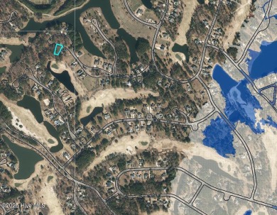 Build where lifestyle sells itself. This 0.31-acre  lot in the on River Landing Golf Course in North Carolina - for sale on GolfHomes.com, golf home, golf lot