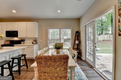 Beautifully Updated 5BR/3.5BA Home in Desirable Apalachee on Trophy Club of Apalachee in Georgia - for sale on GolfHomes.com, golf home, golf lot