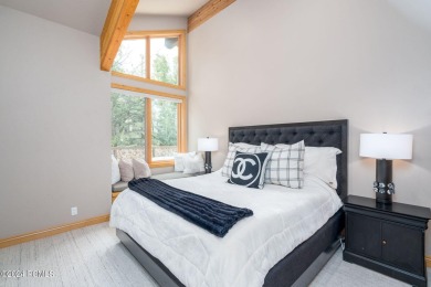Nestled in the quiet neighborhood of Iron Canyon, this residence on Park City Golf Course in Utah - for sale on GolfHomes.com, golf home, golf lot