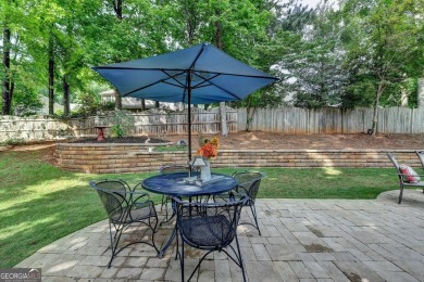 Beautifully Updated 5BR/3.5BA Home in Desirable Apalachee on Trophy Club of Apalachee in Georgia - for sale on GolfHomes.com, golf home, golf lot