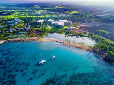 Resort life is waiting for you in the Shores at Waikoloa in this on Waikoloa Beach Resort Golf Course in Hawaii - for sale on GolfHomes.com, golf home, golf lot
